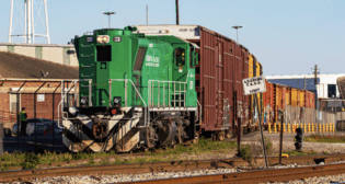 (Kyle Yunker Photograph, Courtesy of BLET)